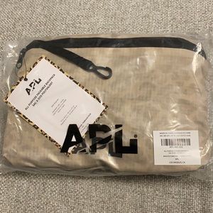 APL packable backpack